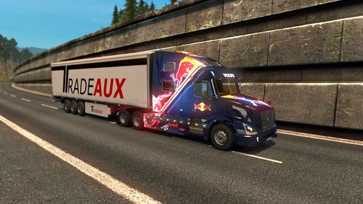 Volvo VNL64T 780