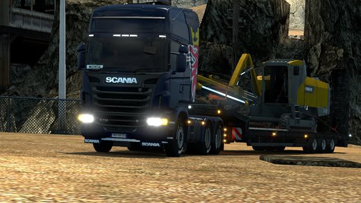 Scania R 2009