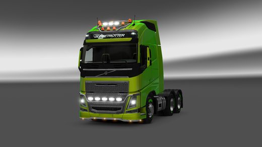 Volvo FH4