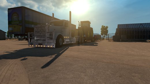 Peterbilt 389