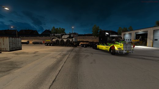 Peterbilt 579