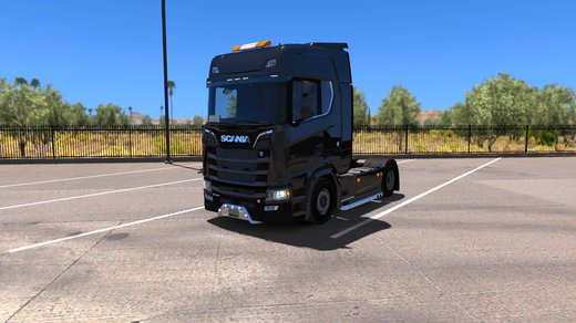 Scania S 2016