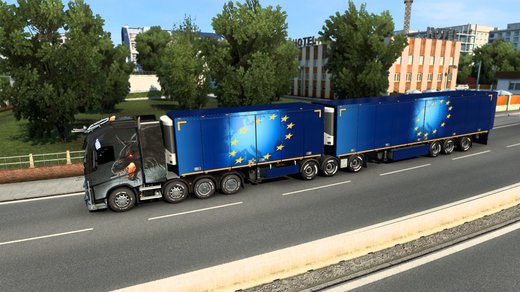 Volvo FH4