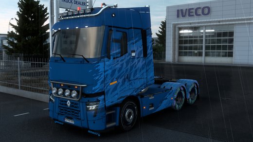Renault T
