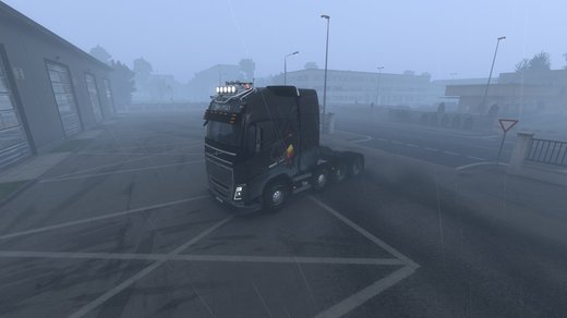Volvo FH4