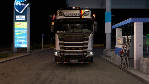 Scania R