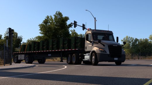 Freightliner Cascadia 2019