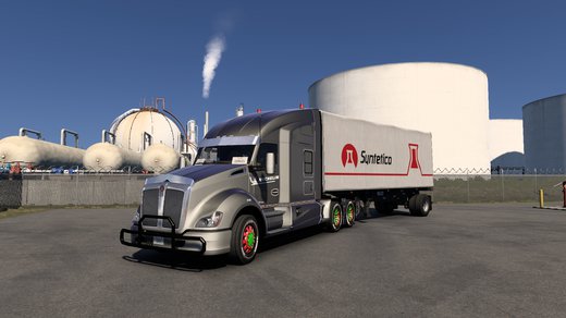 Kenworth T680 2014