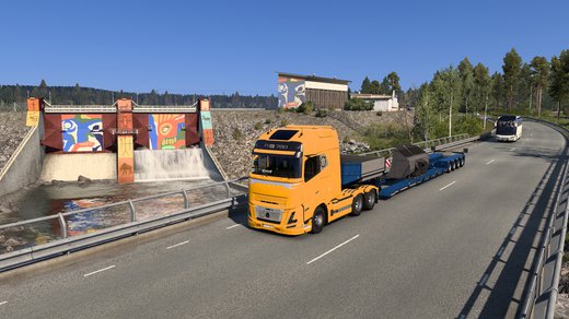 Volvo FH6