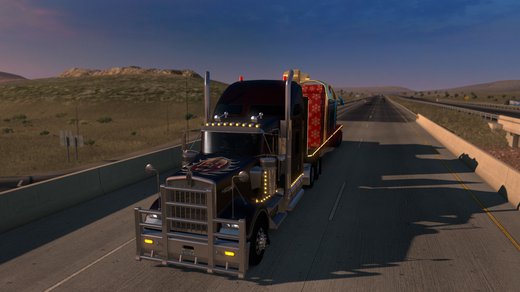 Kenworth W900