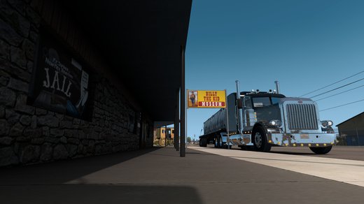 Peterbilt 389
