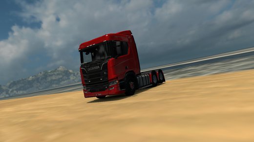 Scania R