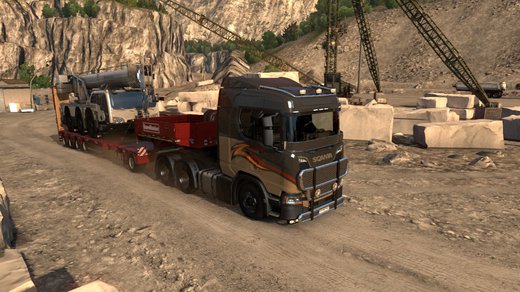 Scania R