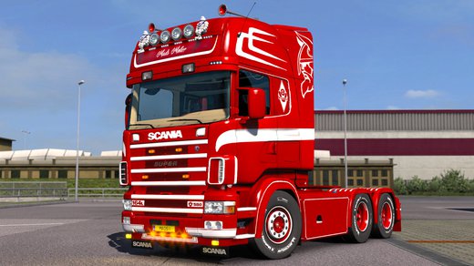 Scania R 4-series