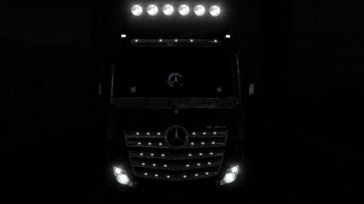 Mercedes-Benz New Actros