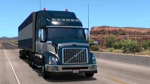 Volvo VNL 2014