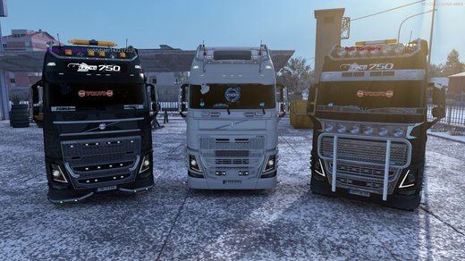 Volvo FH4