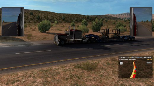 Peterbilt 389