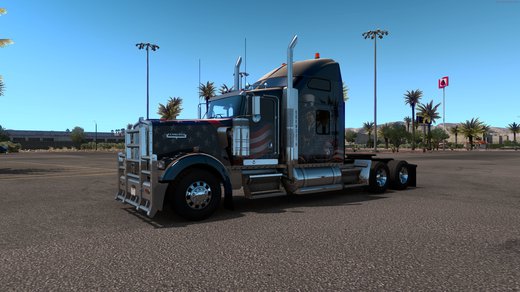Kenworth W900