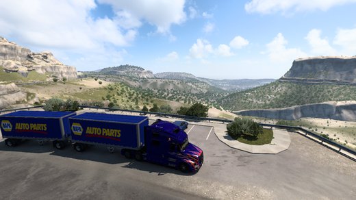Volvo VNL 2018
