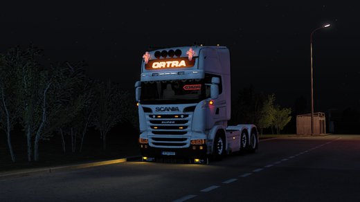 Scania R (RJL)
