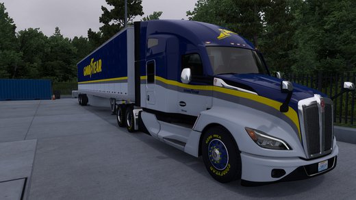 Kenworth T680