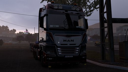 MAN TGX