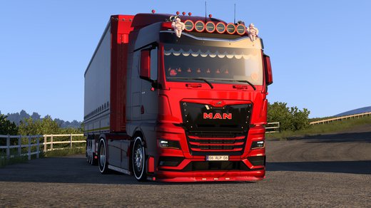 MAN TGX