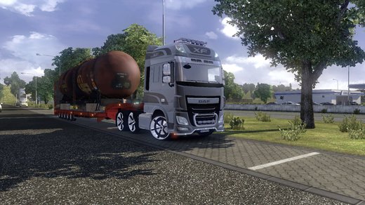 DAF XF