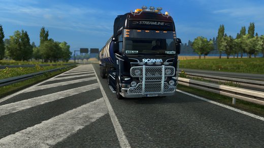 Scania Streamline