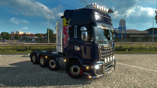 Scania Streamline