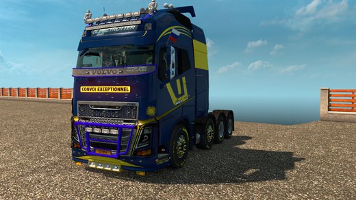 Volvo FH4