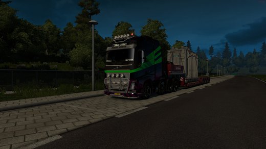 Volvo FH4