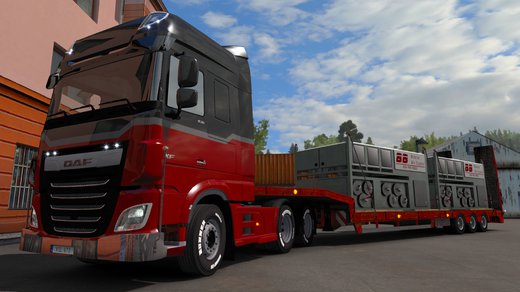 DAF XF