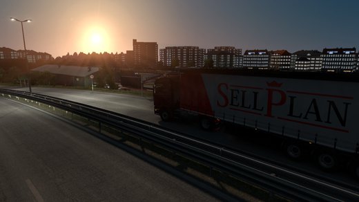 Scania Streamline