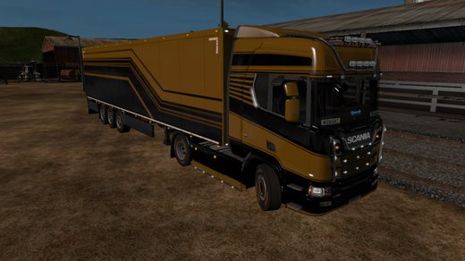 Scania R