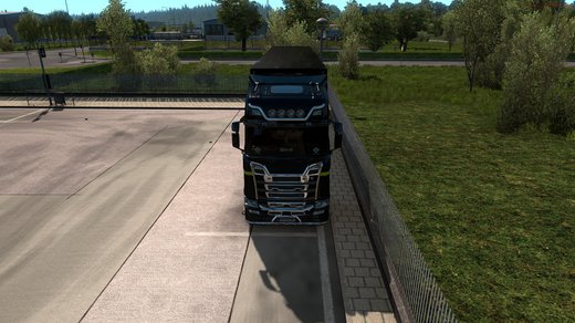 Scania S