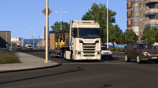 Scania S