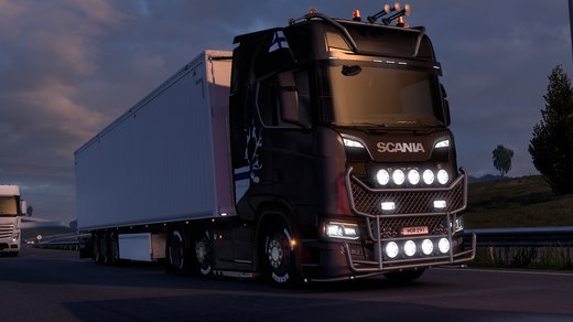 Scania S