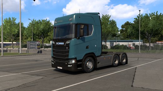 Scania S