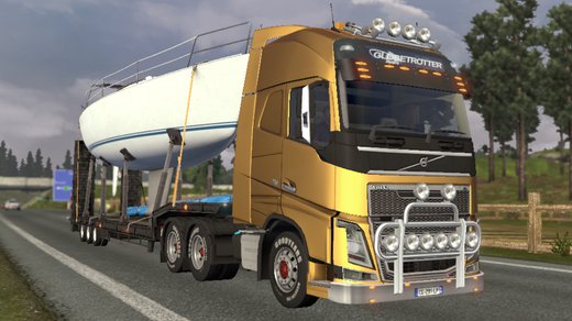 Volvo FH4