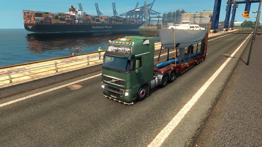 Volvo FH3