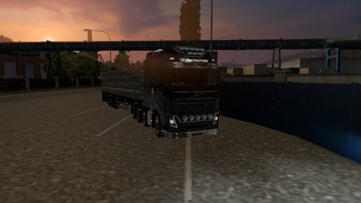 Volvo FH4