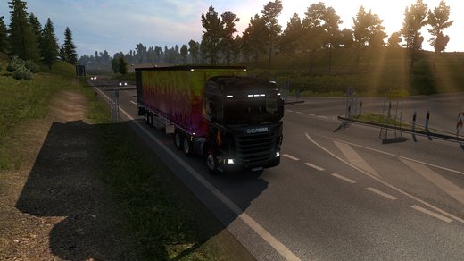 Scania R 2009