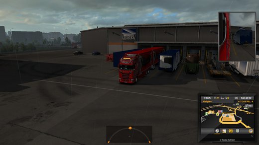 Scania S