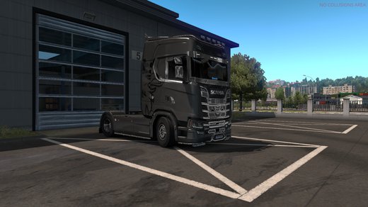 Scania S