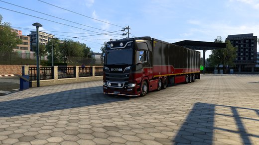 Scania R