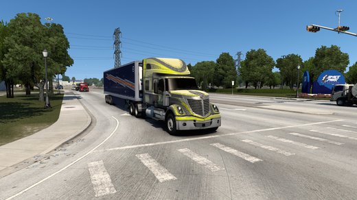 International LoneStar