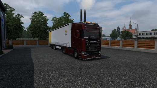 Scania S