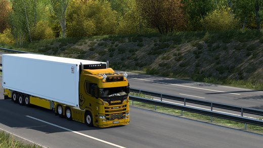 Scania R